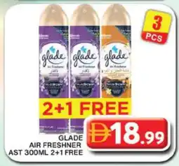 Grand Hyper Market GLADE Air Freshner offer