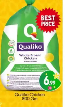 Bigmart QUALIKO Frozen Whole Chicken offer
