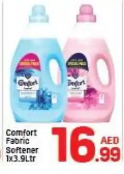 Day To Day COMFORT Softener offer