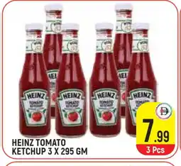 Baniyas Spike Hypermarket HEINZ Tomato Ketchup offer