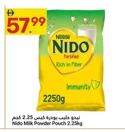 Grand Emirates Market NIDO Milk Powder offer