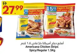 Grand Emirates Market AMERICANA Chicken Strips offer