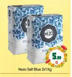 Bigmart NEZO Salt offer