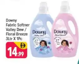 Shaklan DOWNY Softener offer