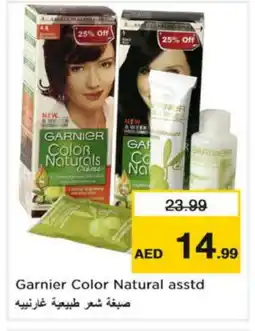 Nesto GARNIER Hair Colour offer
