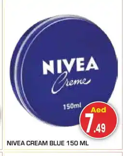 Baniyas Spike Hypermarket Nivea Face cream offer