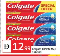 Talal Market COLGATE Toothpaste offer