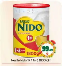 Bigmart NIDO 1+ Milk Powder offer