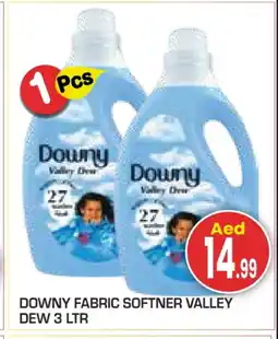 Baniyas Spike Hypermarket DOWNY Softener offer