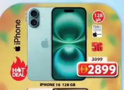 Grand Hyper Market APPLE iPhone 16 offer
