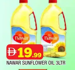Al Madina NAWAR Sunflower Oil offer