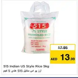 Nesto 515 Parboiled Rice offer