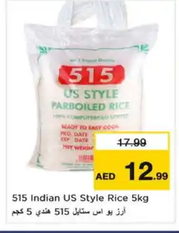 Nesto 515 Parboiled Rice offer