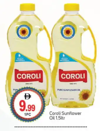 Talal Market COROLI Sunflower Oil offer