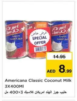 Nesto AMERICANA Coconut Milk offer