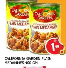 Al Madina CALIFORNIA GARDEN Fava Beans offer