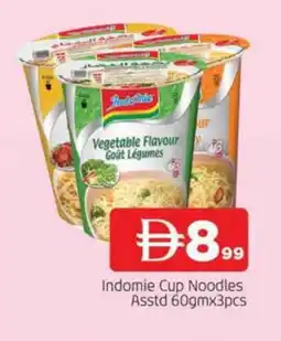 Al Madina INDOMIE Instant Cup Noodles offer