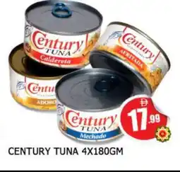 Al Madina CENTURY Tuna - Canned offer