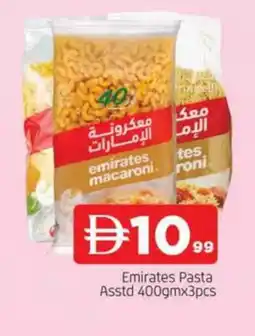 Al Madina EMIRATES Macaroni offer