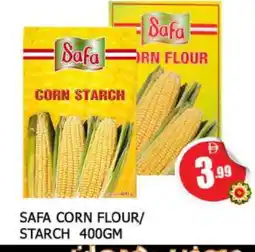 Al Madina SAFA Corn Flour offer