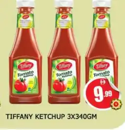 Al Madina TIFFANY Tomato Ketchup offer