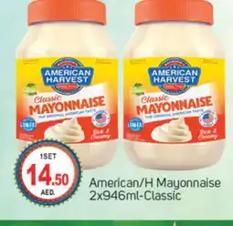 Talal Market AMERICAN HARVEST Mayonnaise offer
