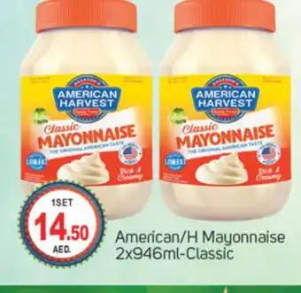 Talal Market AMERICAN HARVEST Mayonnaise offer