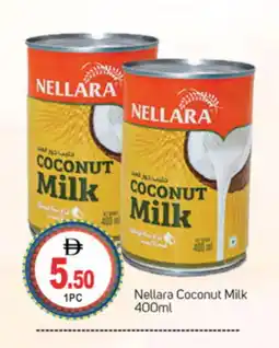 Talal Market NELLARA Coconut Milk offer