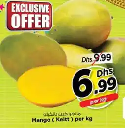 Nesto Mango Mangoes offer