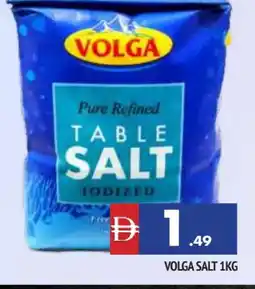 Al Madina VOLGA Salt offer