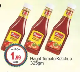Talal Market HAYAT Tomato Ketchup offer