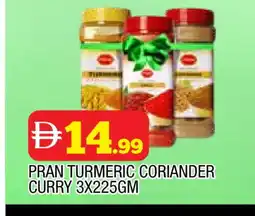 Al Madina PRAN Dried Herbs offer