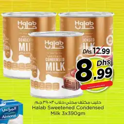 Nesto ALMARAI Condensed Milk offer