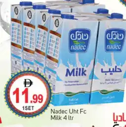 Talal Market NADEC Long Life / UHT Milk offer
