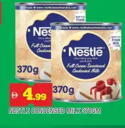 Al Madina NESTLE Condensed Milk offer