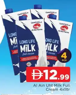 Al Madina AL AIN Long Life / UHT Milk offer