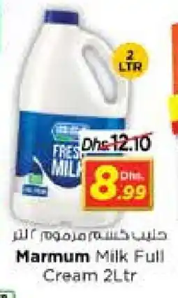 Nesto MARMUM Fresh Milk offer