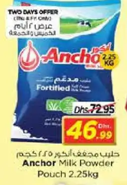 Nesto ANCHOR Milk Powder offer