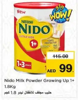 Nesto NIDO Milk Powder offer