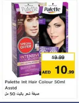 Nesto PALETTE Hair Colour offer