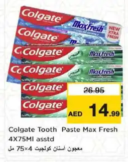 Nesto COLGATE Toothpaste offer