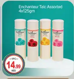 Talal Market Enchanteur Talcum Powder offer