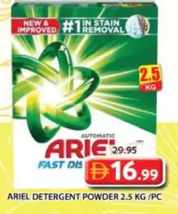 Grand Hyper Market ARIEL Detergent offer