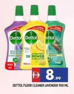 Al Madina DETTOL General Cleaner offer