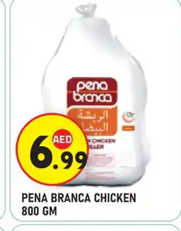 Baniyas Spike Hypermarket PENA BRANCA Frozen Whole Chicken offer