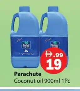 Gulf Hypermarket PARACHUTE Coconut Oil offer