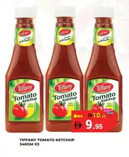 Kerala Hypermarket TIFFANY Tomato Ketchup offer