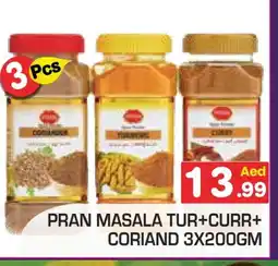 Baniyas Spike Hypermarket PRAN Spices / Masala offer