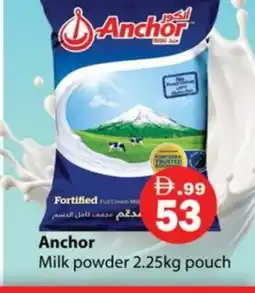 Gulf Hypermarket ANCHOR Milk Powder offer
