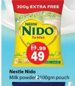 Gulf Hypermarket NIDO Milk Powder offer